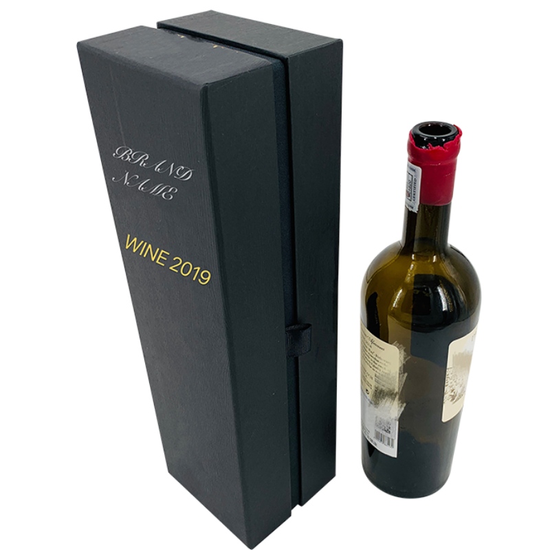 Premium συσκευασία κουτιού για κρασί, κουτί κρασιού, πολυτελή συσκευασία κρασιού